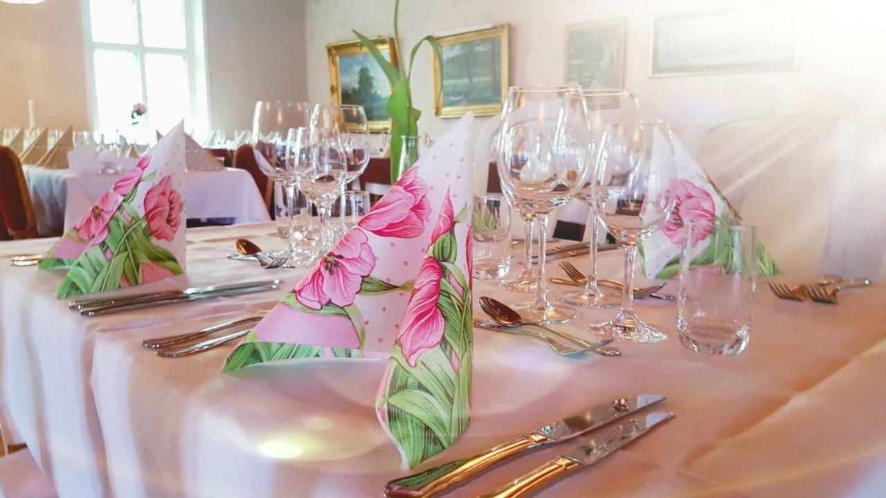 Spangens Gastgivaregard Inn Ljungbyhed Extérieur photo